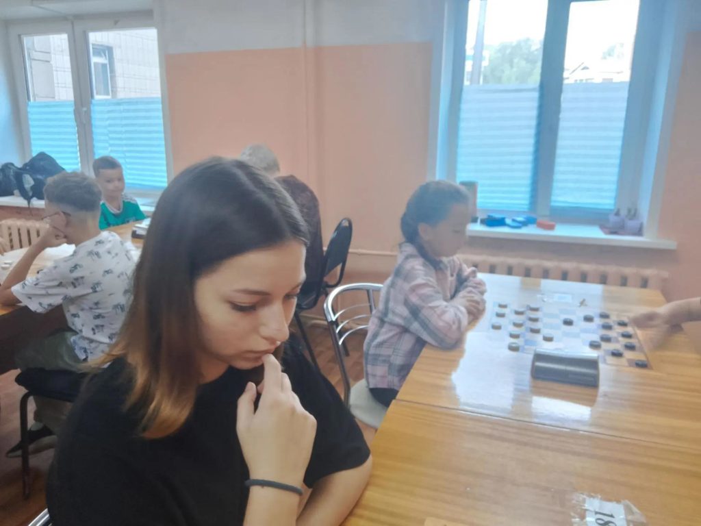 "Путь в мастера. Лето."
