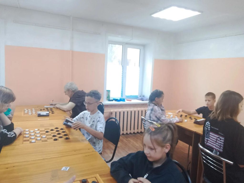 "Путь в мастера. Лето."