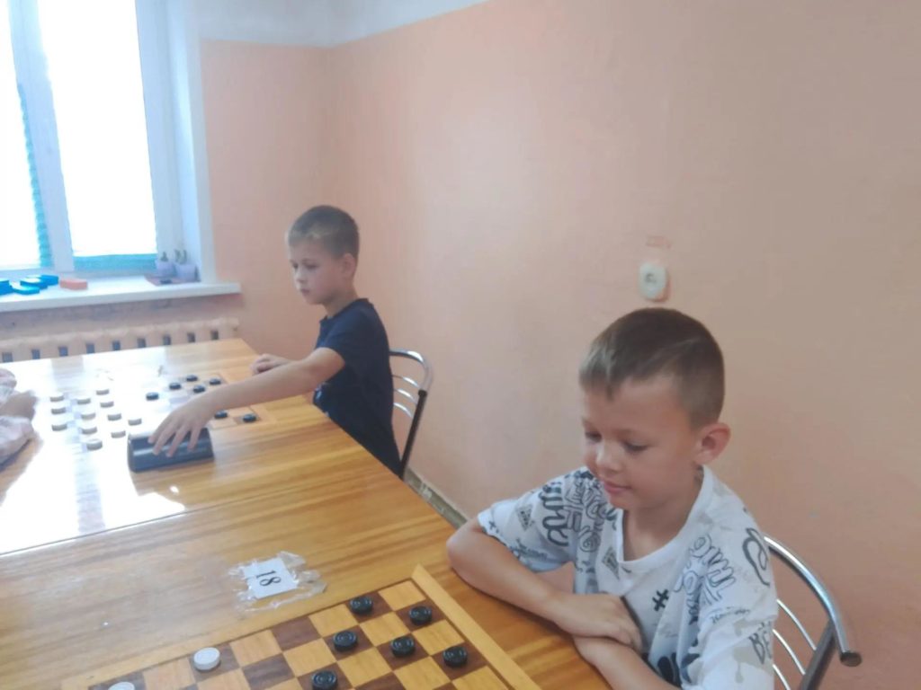 "Путь в мастера. Лето."
