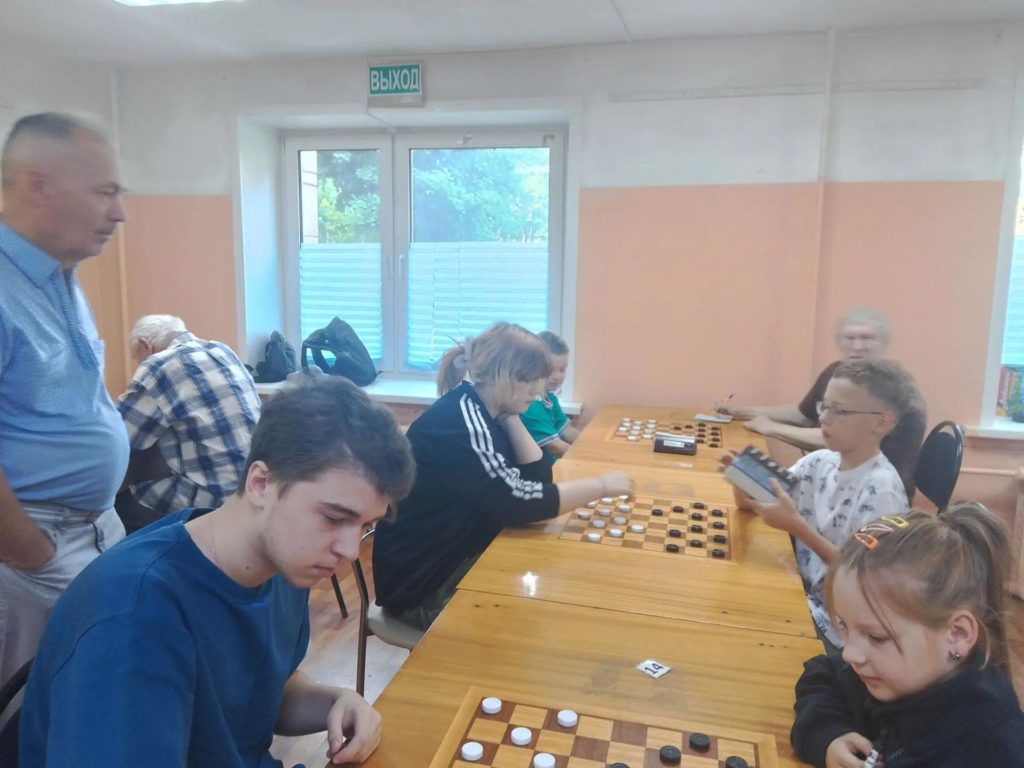 "Путь в мастера. Лето."