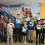 Закрыли лето шашечным турниром!