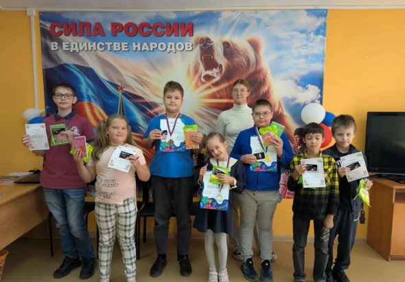 Закрыли лето шашечным турниром!
