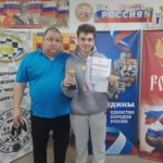 Первенство Ульяновской области по стоклеточным шашкам